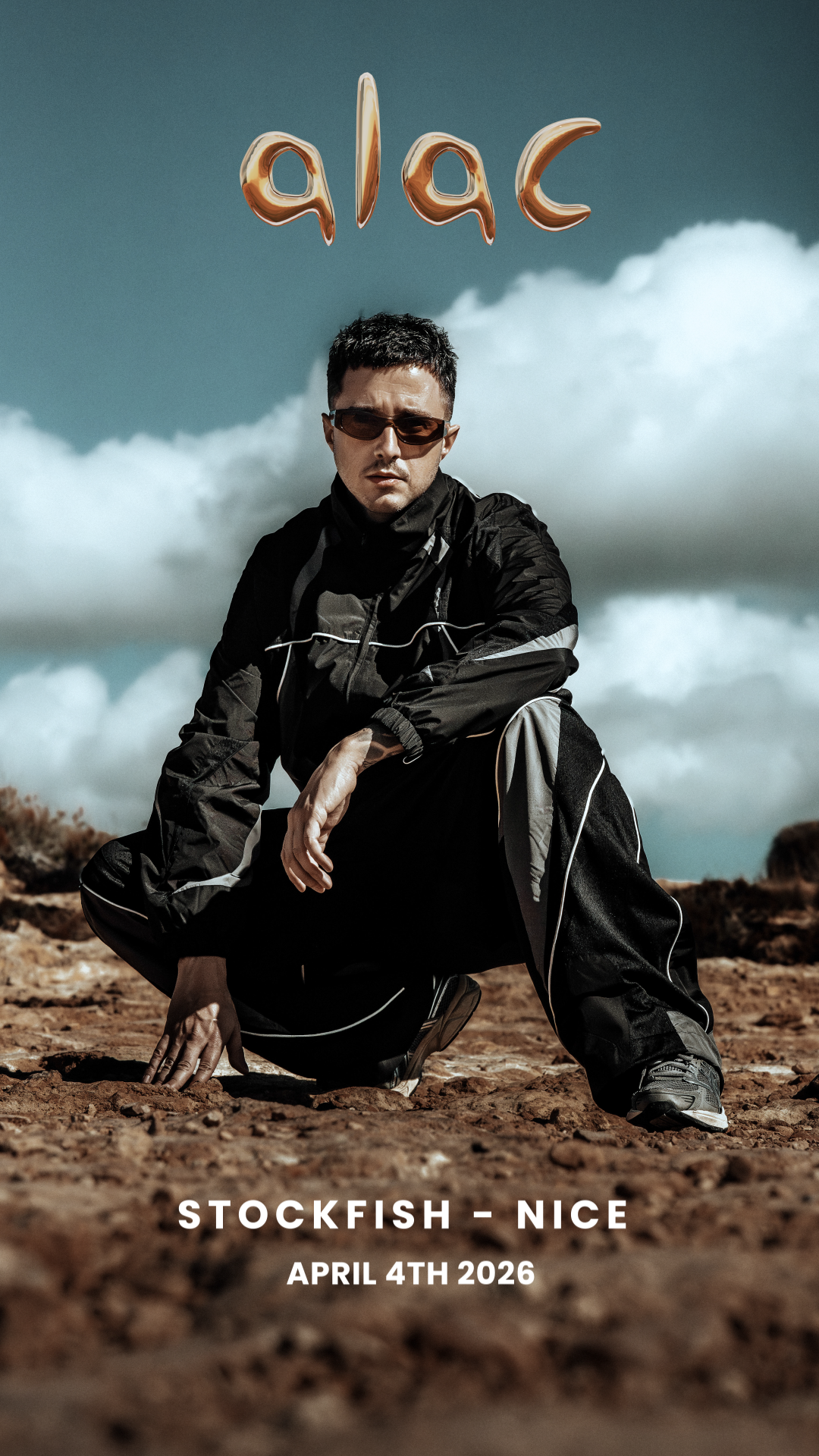 ALAC × Stockfish